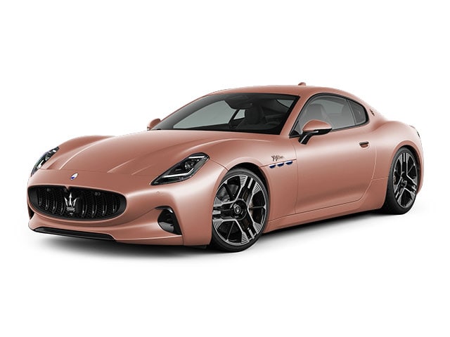 2025 Maserati GranTurismo Folgore Coupe Digital Showroom | Zeigler